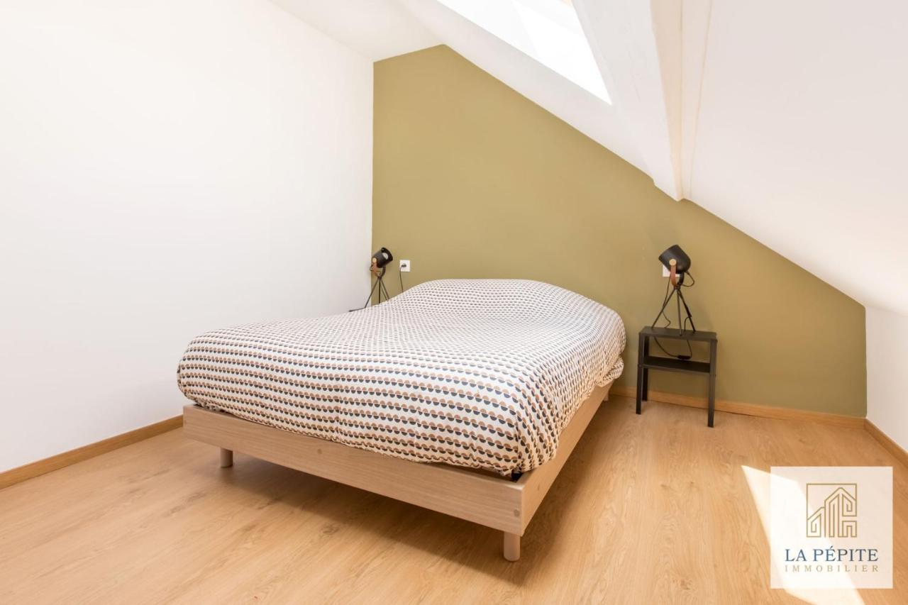 Residence Poterne Valenciennes Dış mekan fotoğraf