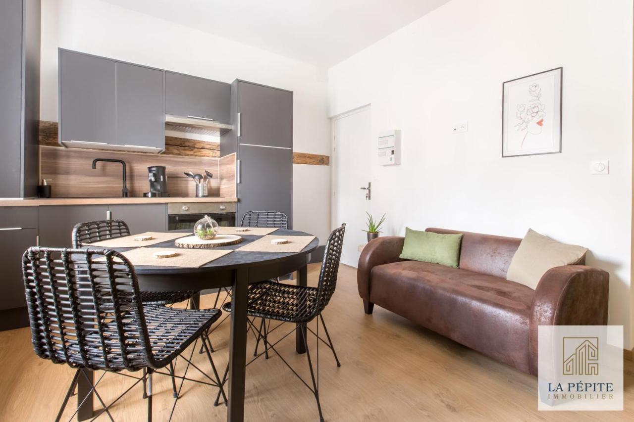 Residence Poterne Valenciennes Dış mekan fotoğraf