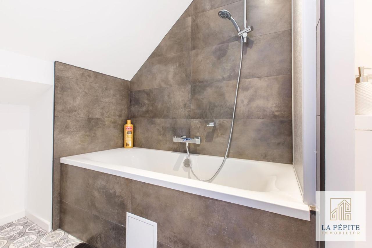 Residence Poterne Valenciennes Dış mekan fotoğraf