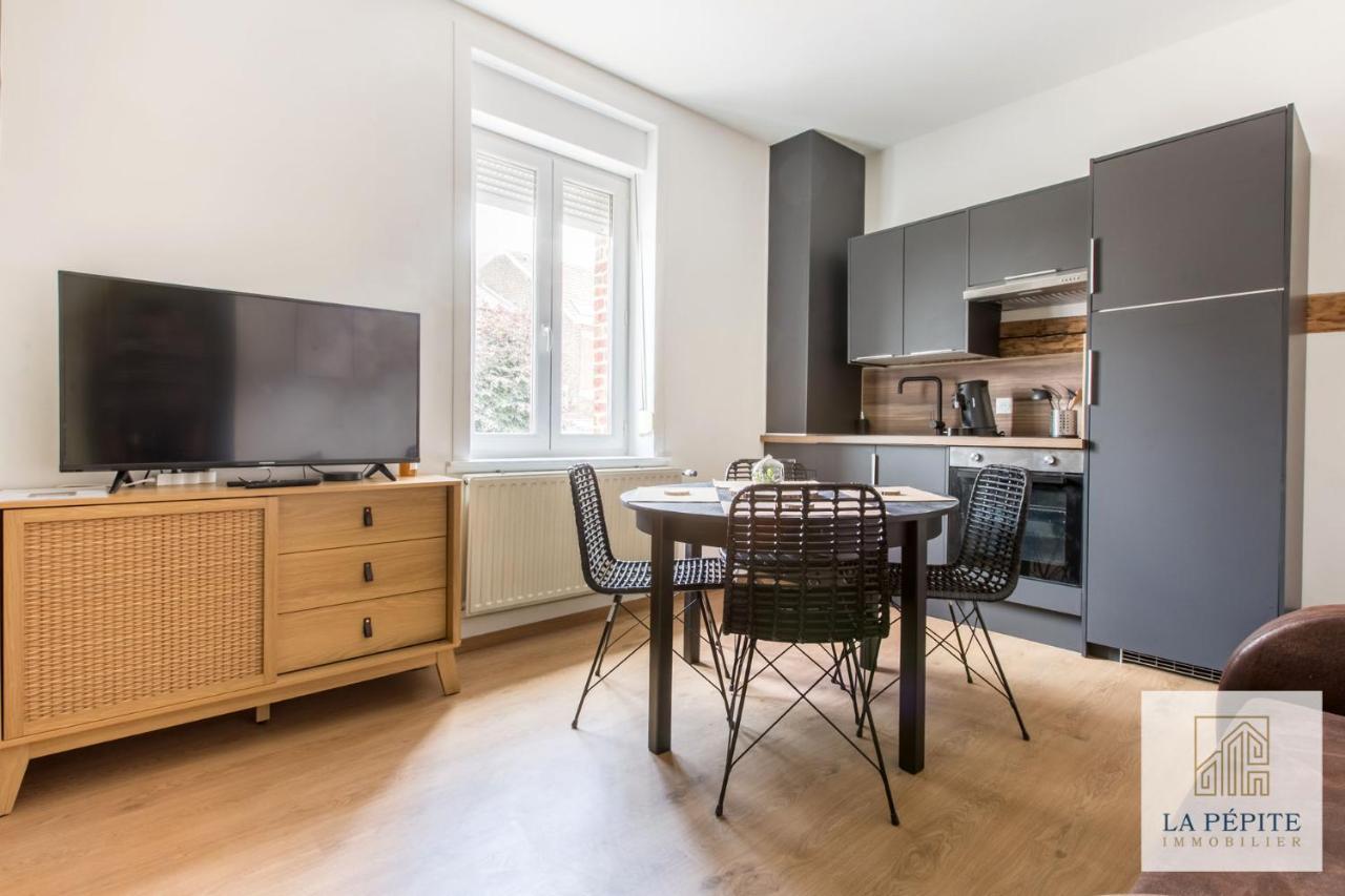 Residence Poterne Valenciennes Dış mekan fotoğraf