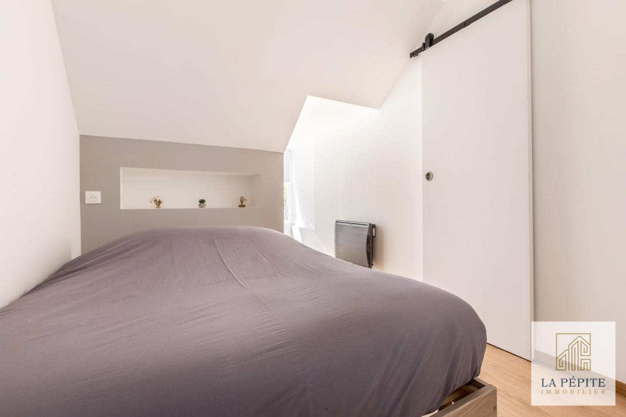 Residence Poterne Valenciennes Dış mekan fotoğraf
