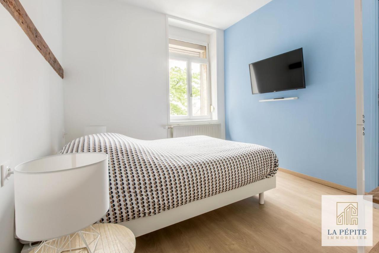 Residence Poterne Valenciennes Dış mekan fotoğraf
