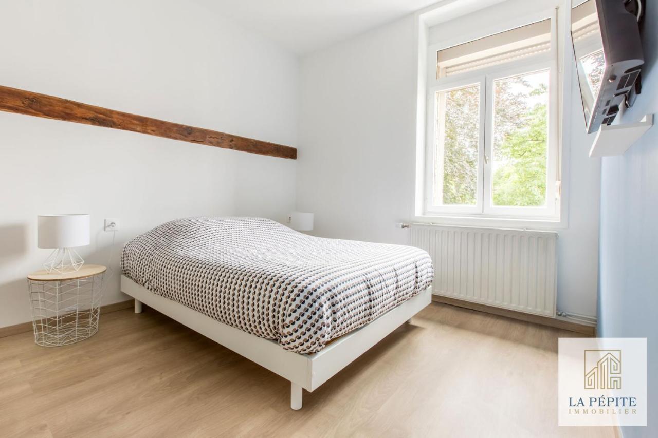 Residence Poterne Valenciennes Dış mekan fotoğraf