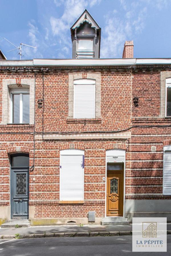 Residence Poterne Valenciennes Dış mekan fotoğraf