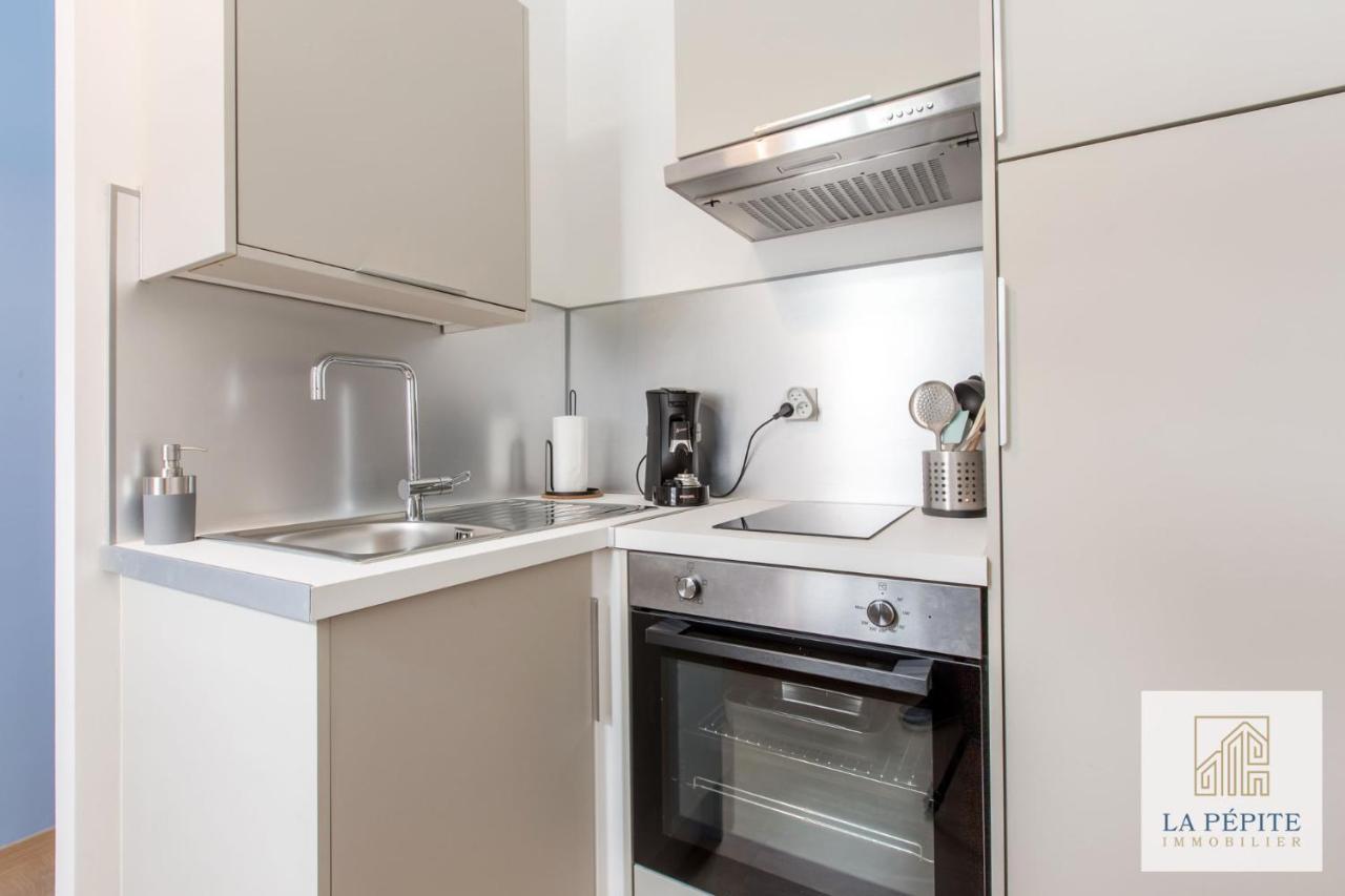 Residence Poterne Valenciennes Dış mekan fotoğraf
