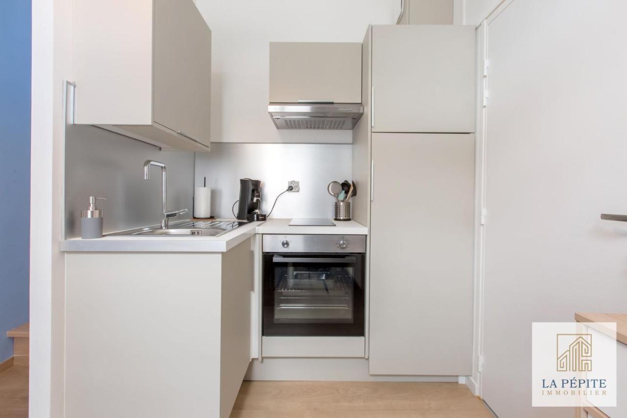 Residence Poterne Valenciennes Dış mekan fotoğraf
