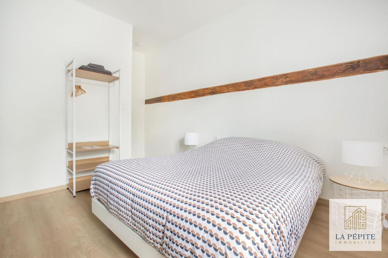 Residence Poterne Valenciennes Dış mekan fotoğraf