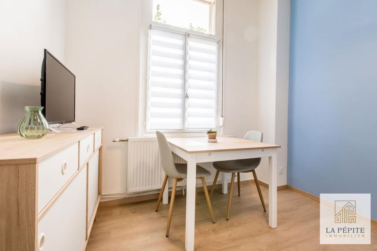 Residence Poterne Valenciennes Dış mekan fotoğraf