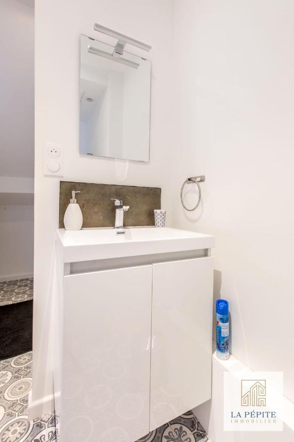 Residence Poterne Valenciennes Dış mekan fotoğraf