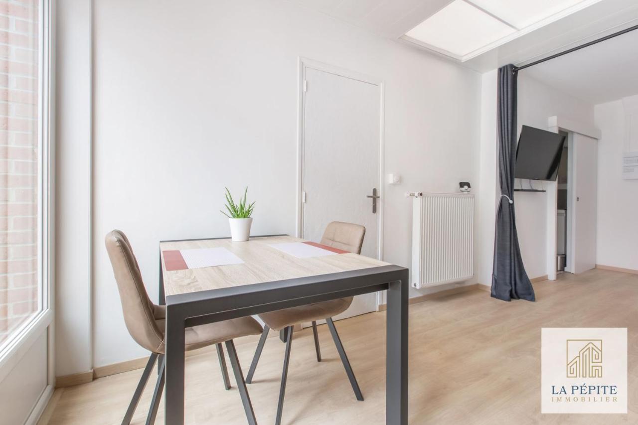 Residence Poterne Valenciennes Dış mekan fotoğraf