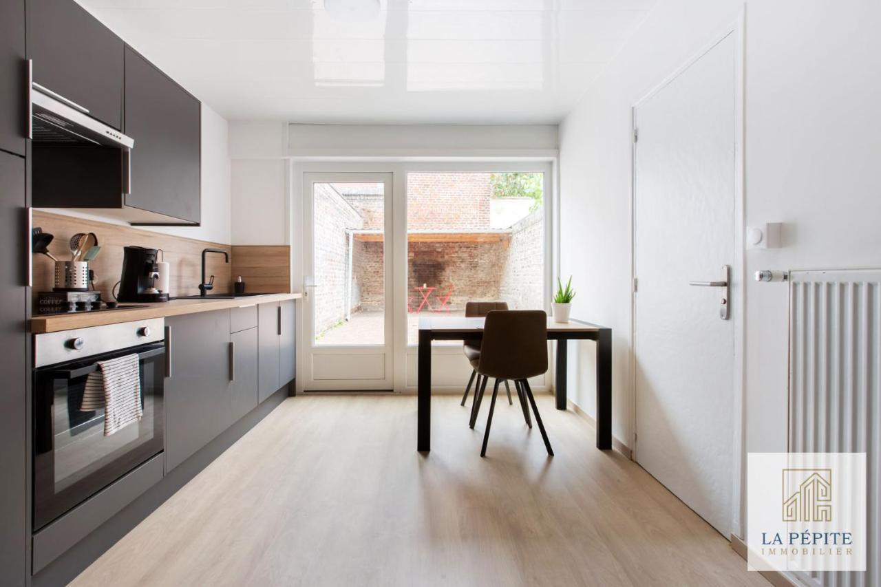 Residence Poterne Valenciennes Dış mekan fotoğraf