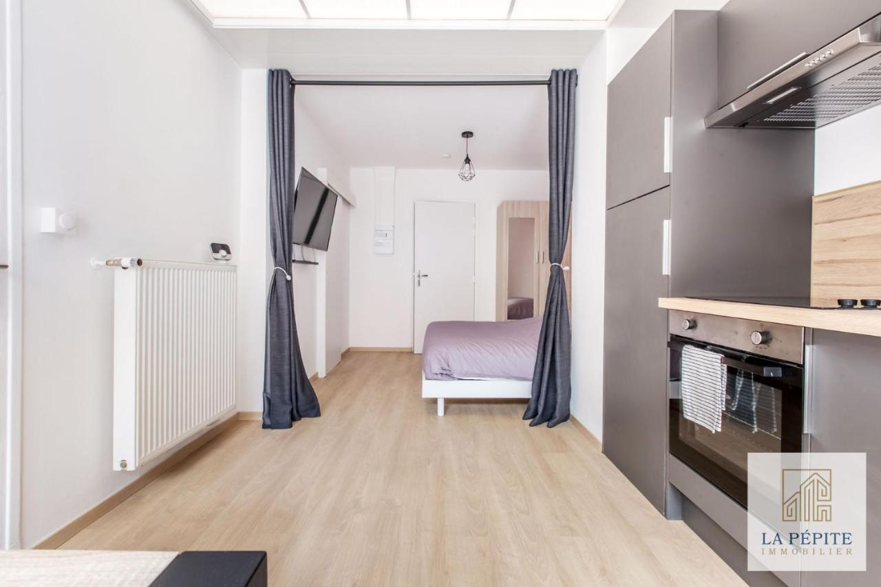 Residence Poterne Valenciennes Dış mekan fotoğraf
