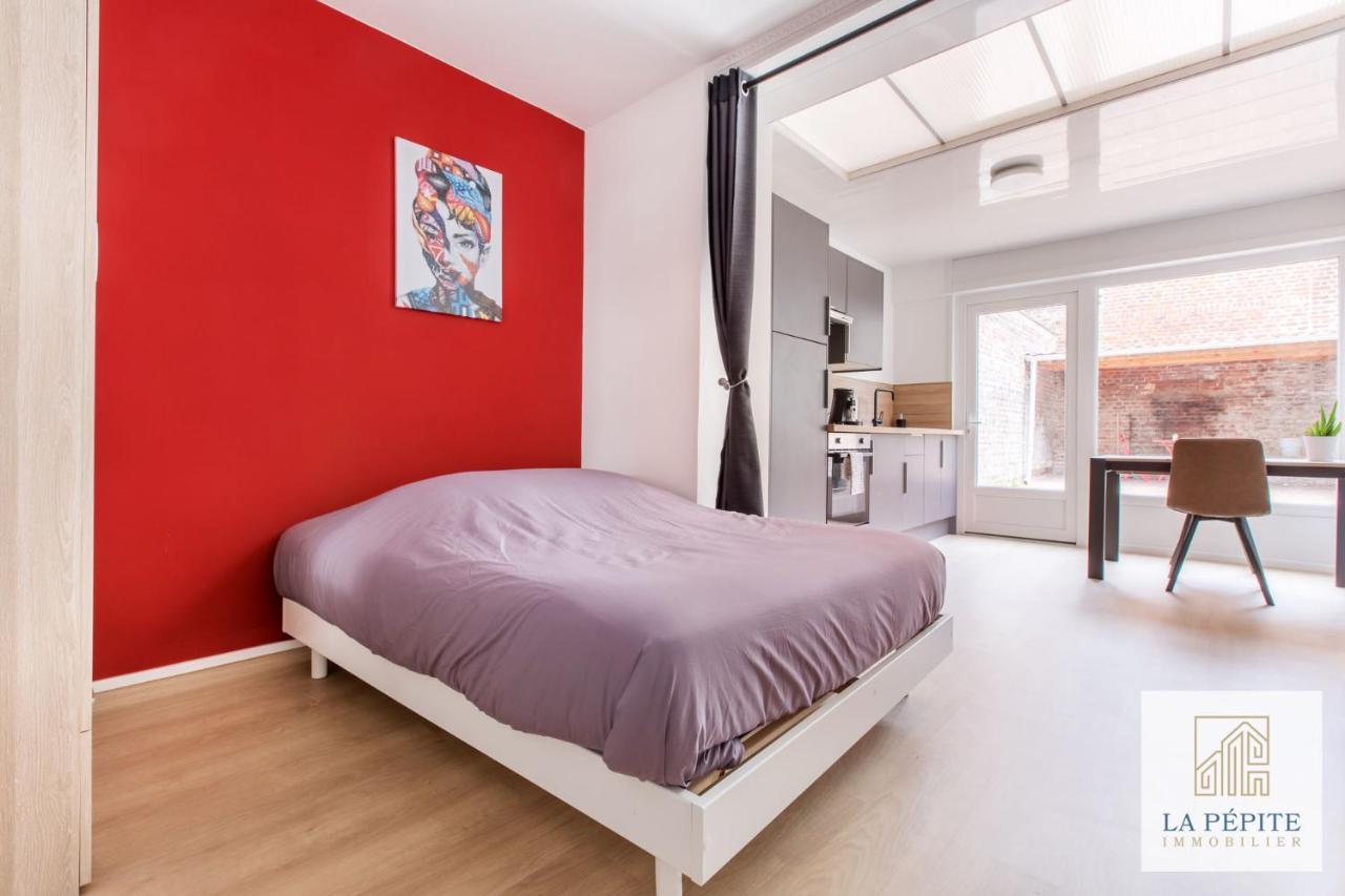 Residence Poterne Valenciennes Dış mekan fotoğraf