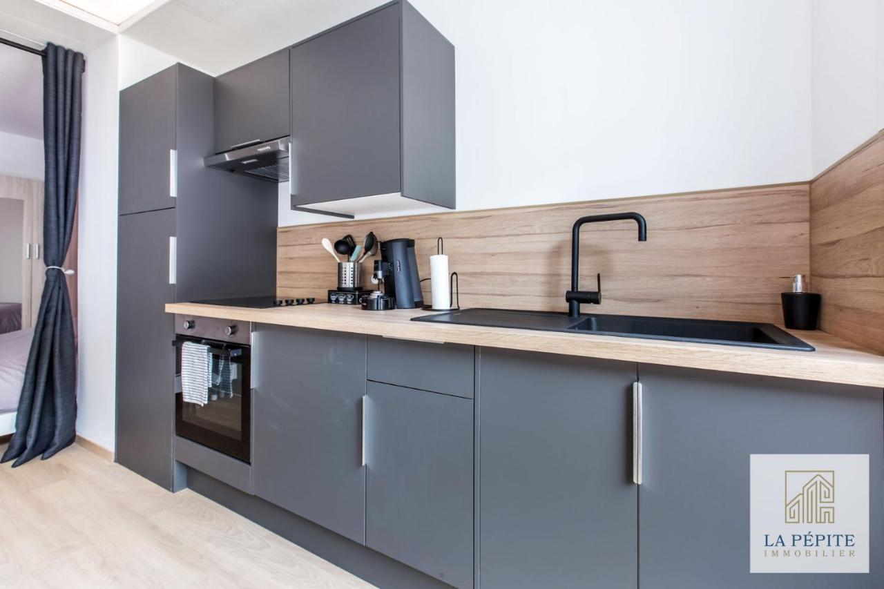 Residence Poterne Valenciennes Dış mekan fotoğraf