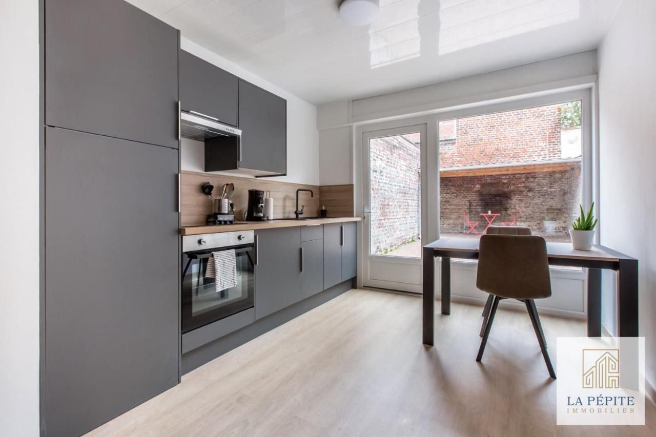 Residence Poterne Valenciennes Dış mekan fotoğraf