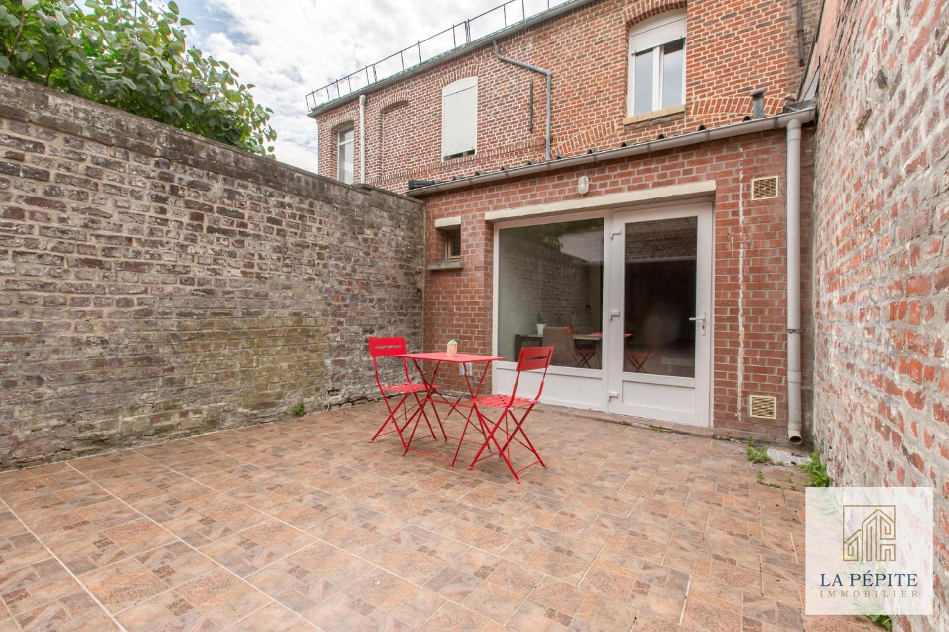 Residence Poterne Valenciennes Dış mekan fotoğraf